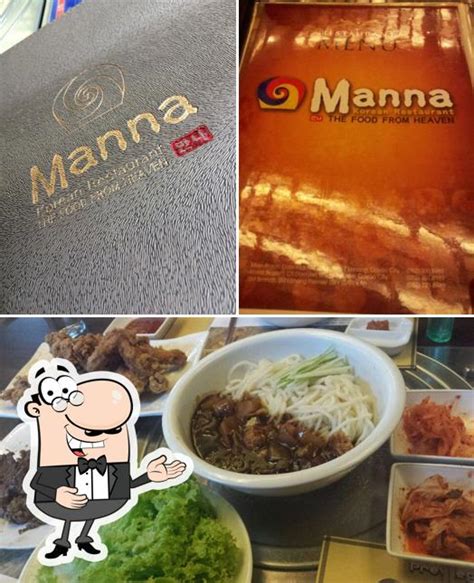 Manna Korean Restaurant, Davao City .